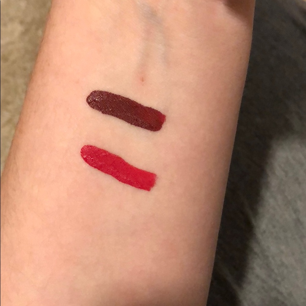 💋Kylie Cosmetics Okurrr & Gorg Liquid Lipstick - Picture 6 of 7